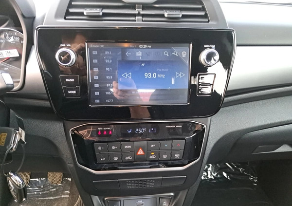 SsangYong Tivoli cena 89400 przebieg: 10, rok produkcji 2023 z Łosice małe 191